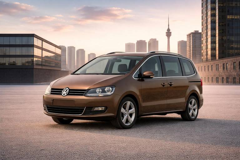 Минивэн Volkswagen Sharan