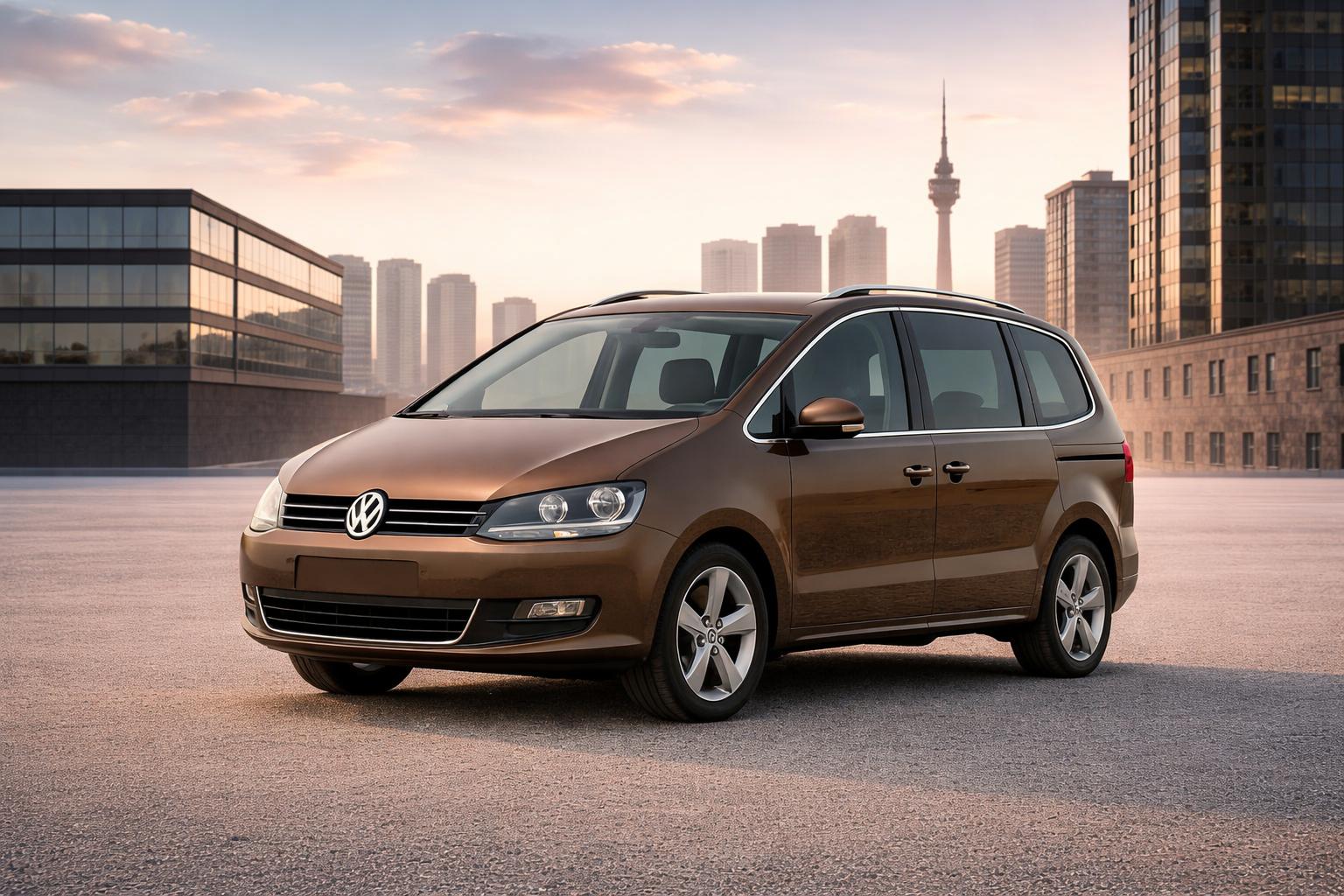Volkswagen Sharan