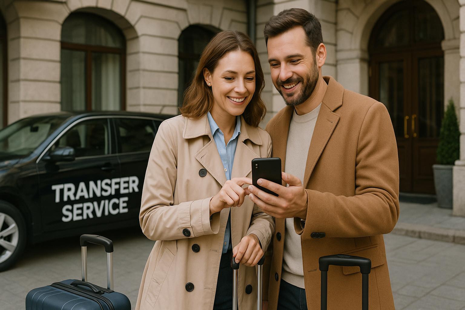 Когда следует забронировать трансфер?