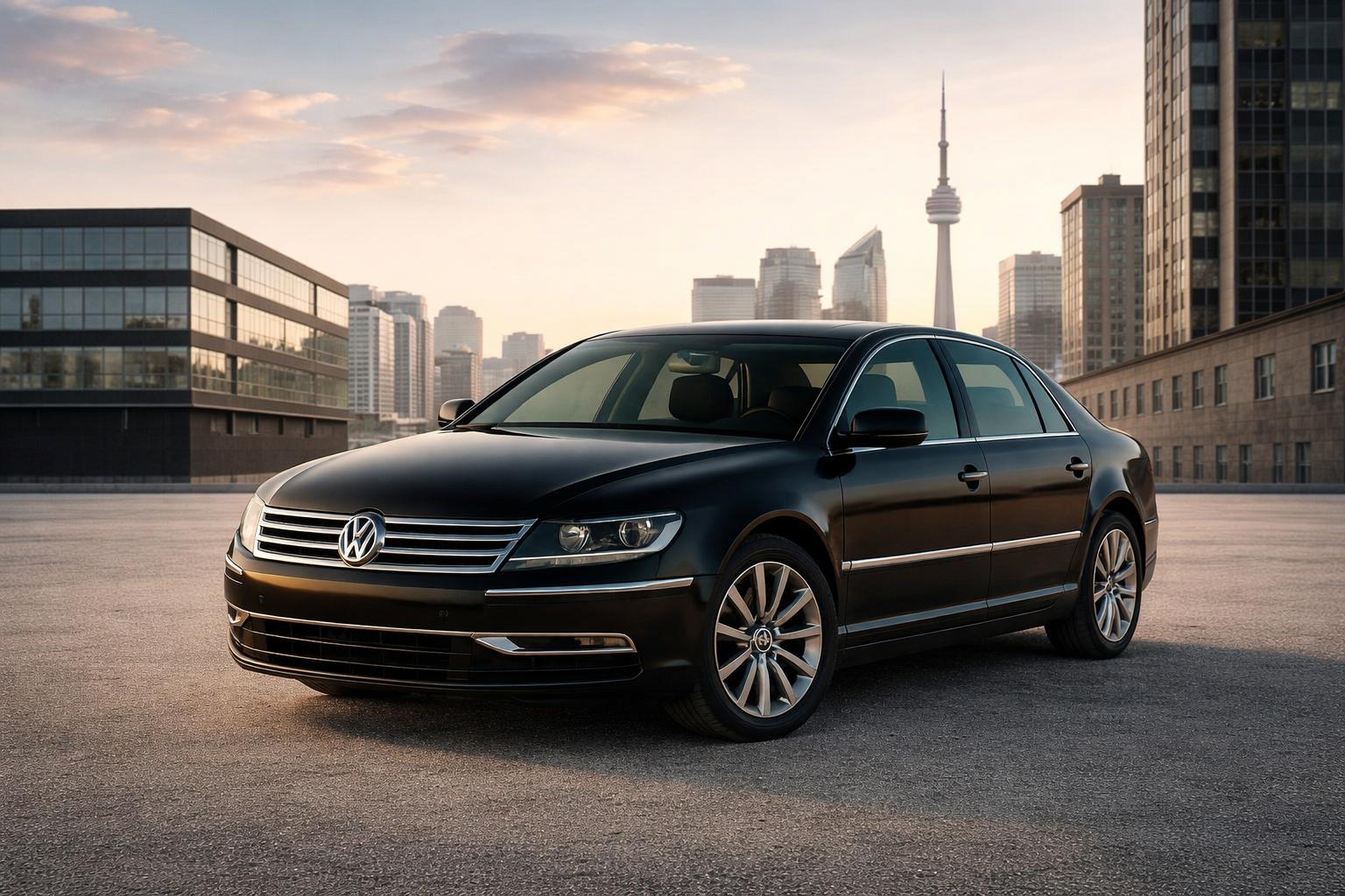Volkswagen Phaeton