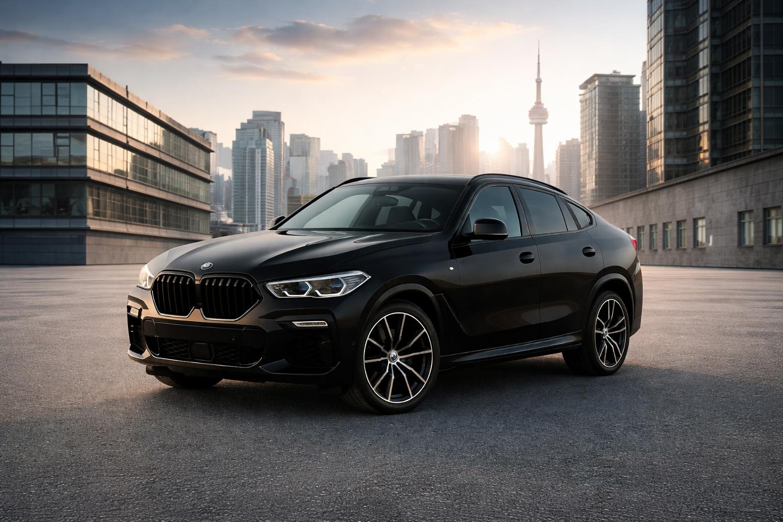BMW X6
