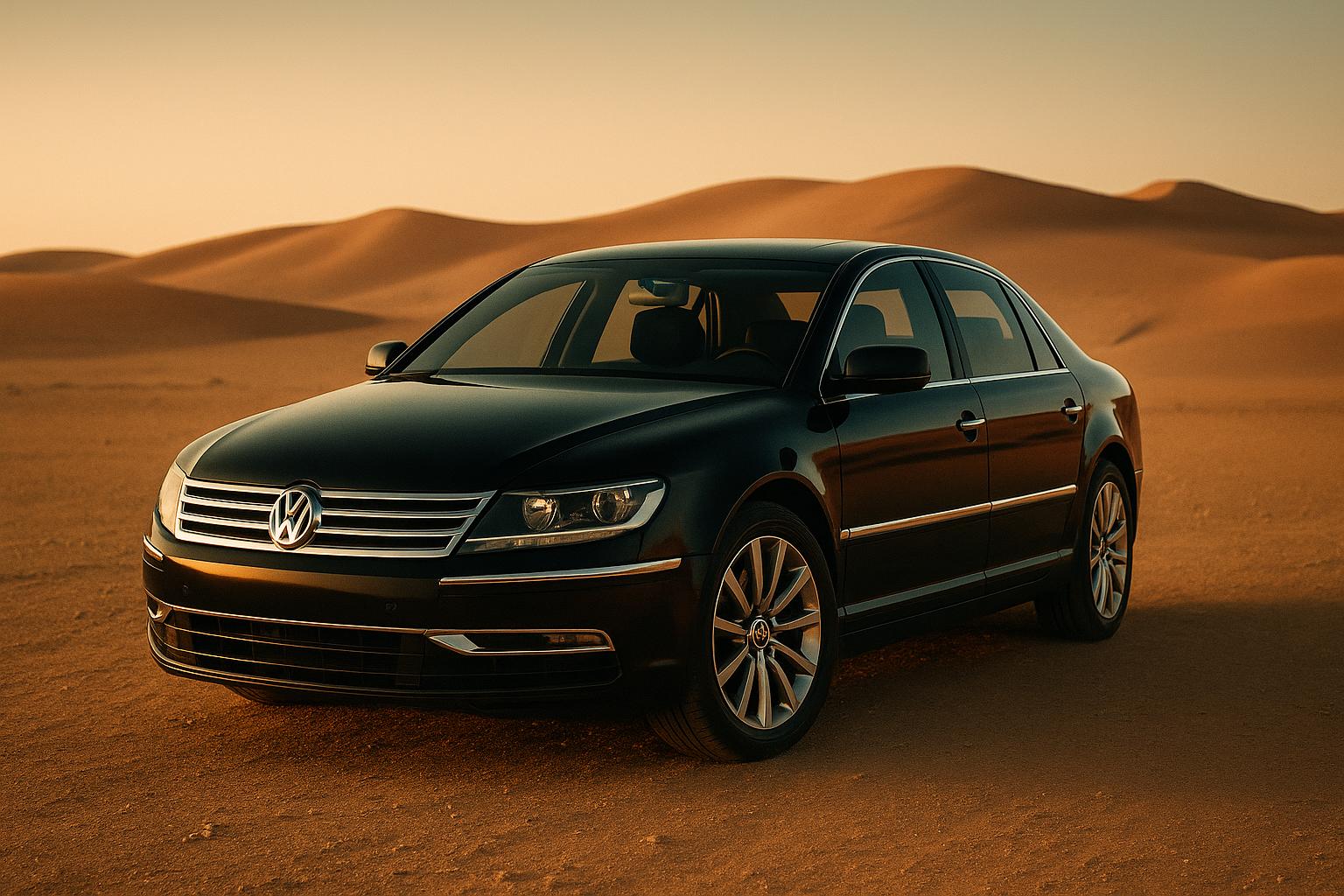 Volkswagen Phaeton