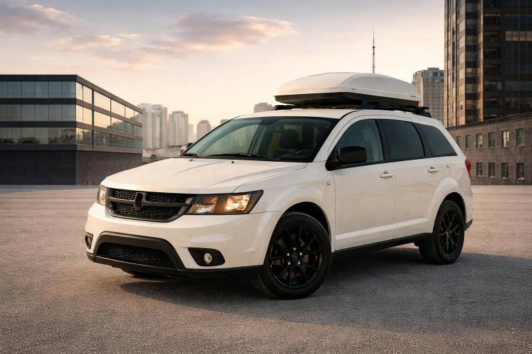 Комфорт Fiat Freemont