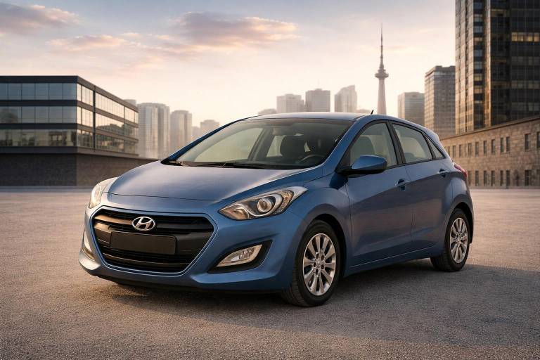 Комфорт Hyundai i30