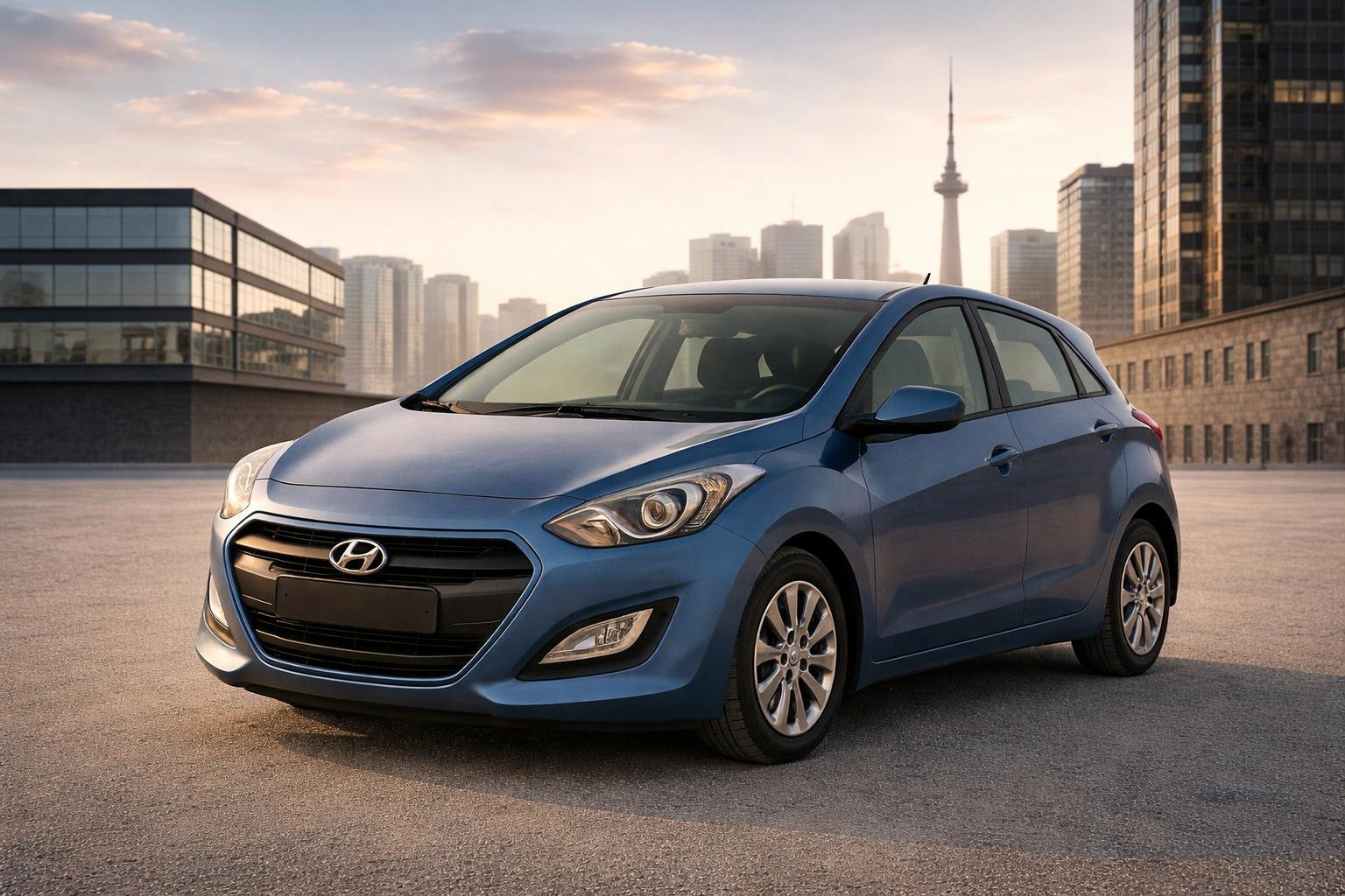 Hyundai i30