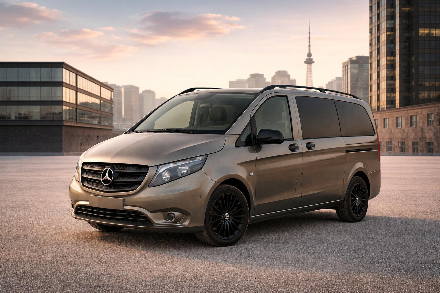 Mercedes-Benz Vito