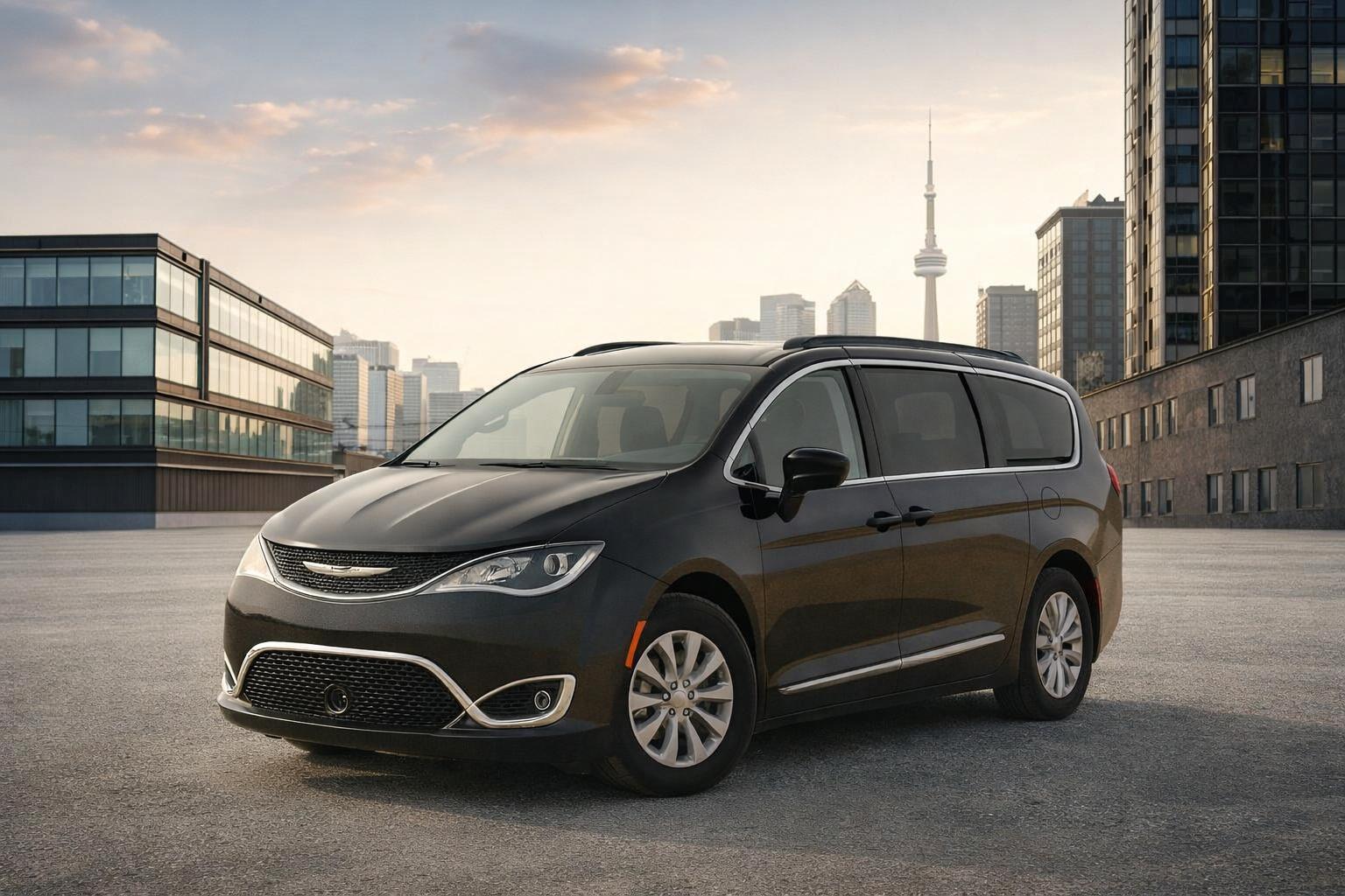 Chrysler Pacifica