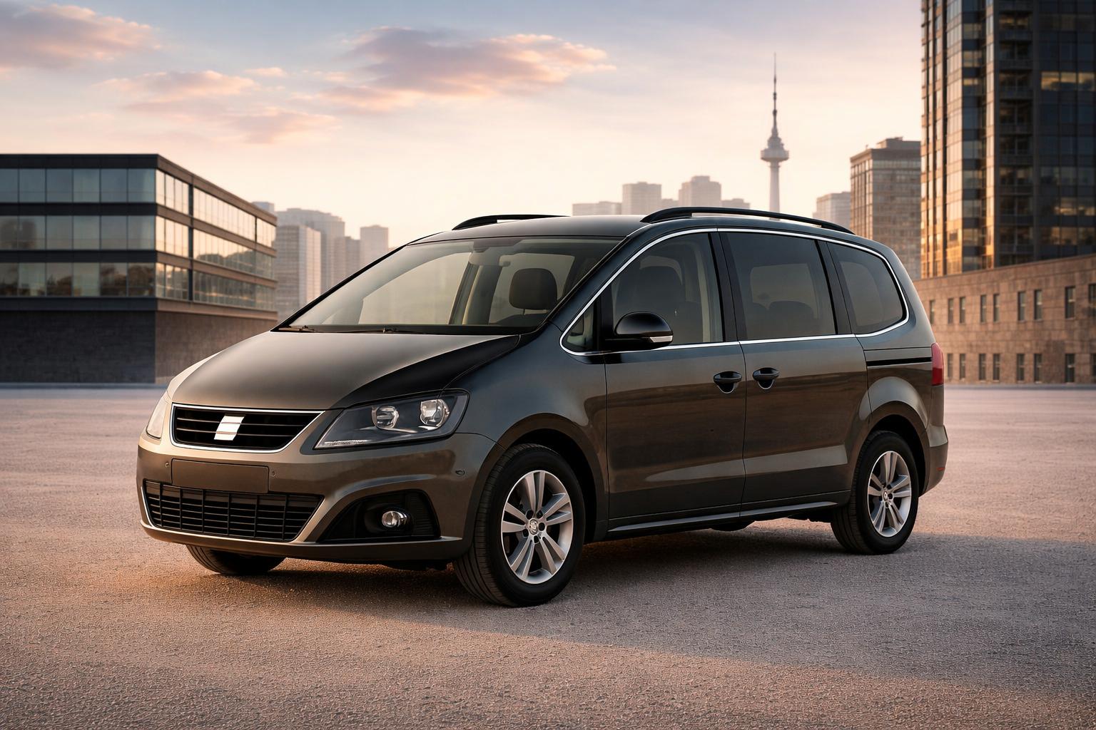Seat Alhambra