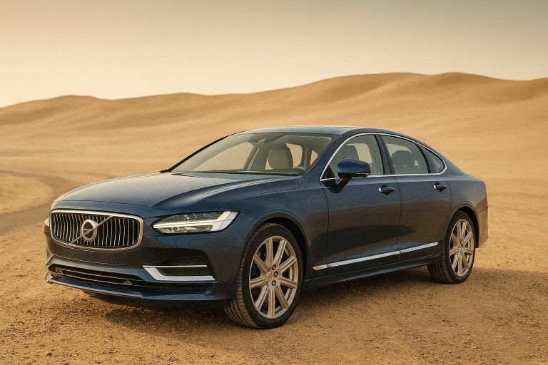 Volvo S90