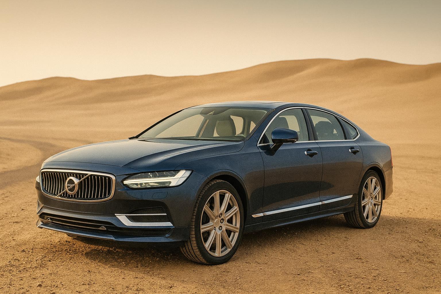 Volvo S90
