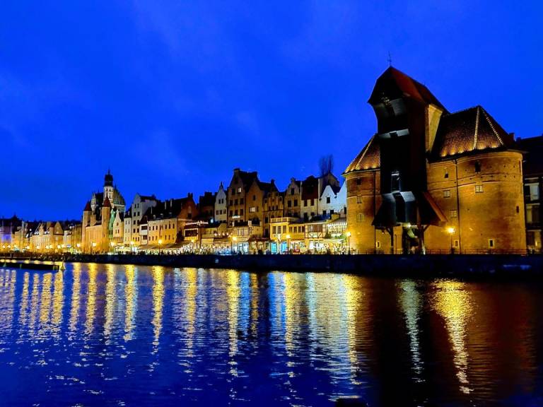 Motlawa River Embankment